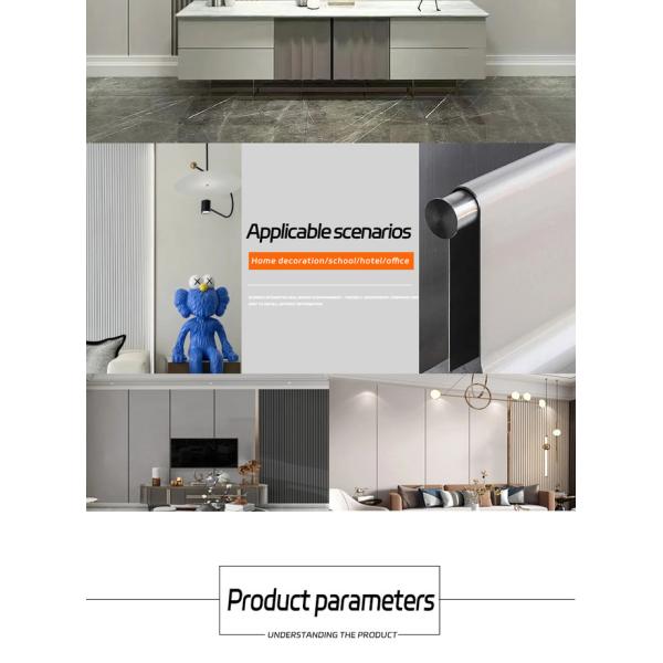 Угля оформления текстуры кожи обшивать панелями облицовки твердого бамбукового современный деревянный