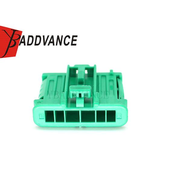 6 Way Electrical Sealed Connector For Tail Lights Peugeot 307 HDC6MX05F