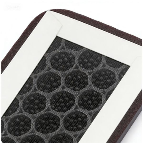 Automotive Cabin Filter 87139-06050 Negative Oxygen Ions Filter 87139-30070 Replacement