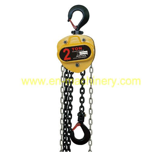 Electric Chain Block Lifting Equipment and 1.5 Ton Chain Hoist Motor Electrical