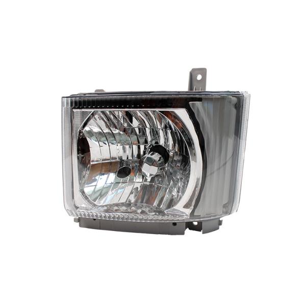 8-98225643-D 6WG1 Headlamp Assy LH With Regulator Headlamp Assembly LH  With Governor For Isuzu Truck