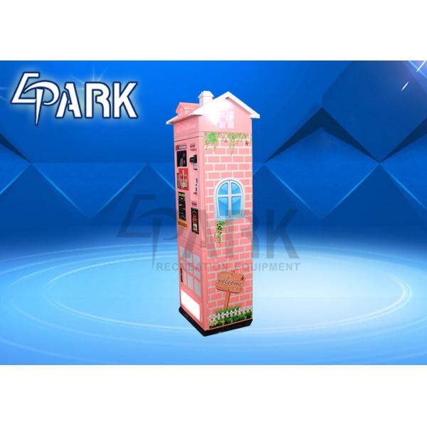 Machine d'échange de pièce de monnaie de machines de jeu d'amusement de haute s