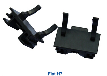 HID BASE FOR CAR FIAT H7 HID XENON LIGHT