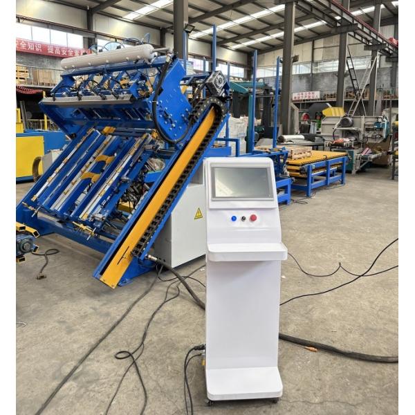 Pneumatic Pallet Nailing Table, Stringer Wood Pallet Nailing Machine, Pallet Making Machine