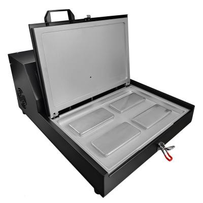 A3 3D Sublimation Vacuum Machine For Printing Phone Cases