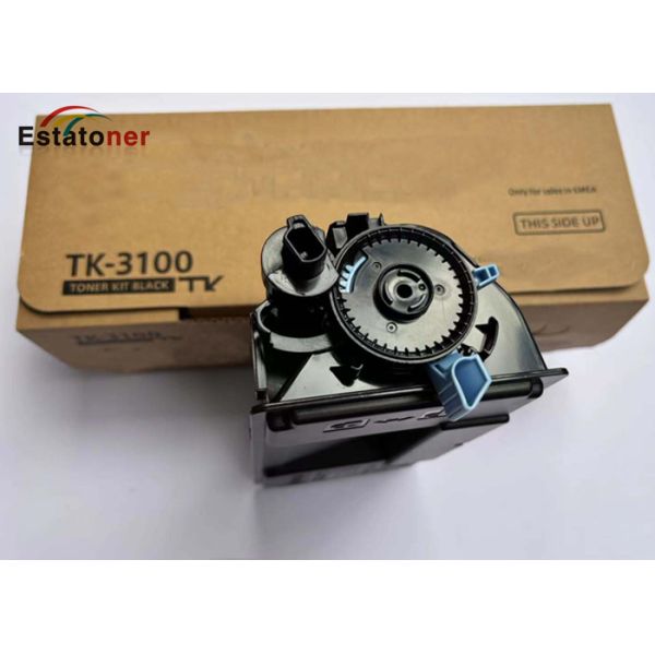 Customized packaging toner TK3100 for Kyocera ECOSYS M3040dn with smooth printing performance
