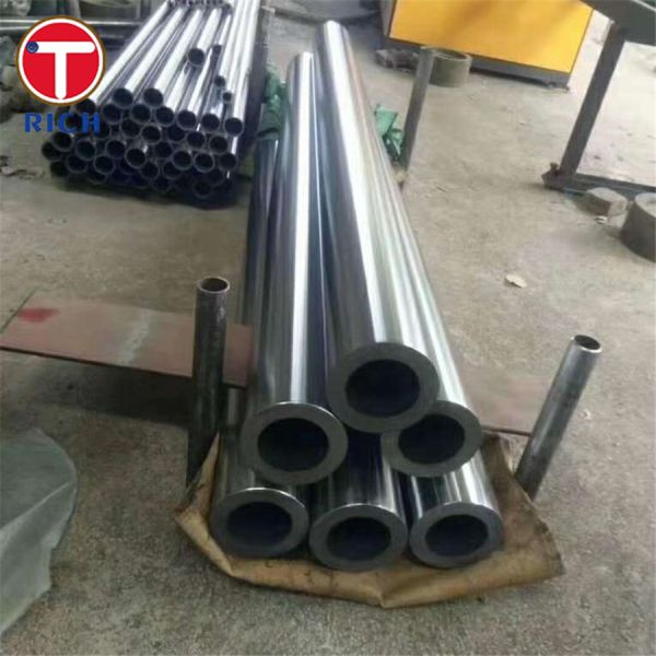 ASTM A485 Grade 1 Seamless Steel Tube High Hardenability Antifriction Bearing Steel Tube For Auto
