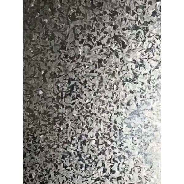Galvanized Steel Sheet SGCC+ Z275 ASTM A653 CS TypeB G90 Galvanized Steel Coil
