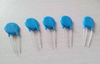 O Analogue de Littlefuse protegeu tèrmica o varistor 25D TMOV para inversores