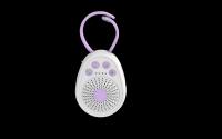 Machine à bruit blanc portable avec 20 sons apaisants pour bébés et adultes