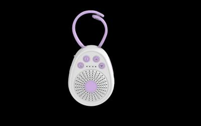 Portable White Noise Machine with 20 Soothing Sounds for Baby & Adults