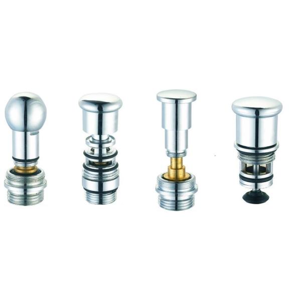 Universal Handheld Plumbing Diverter Valve Shower Ceramic Cartridge 5 - 8Nm Tuque