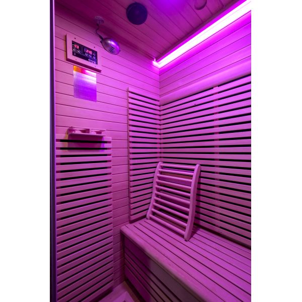 Dry Infrared Home Sauna Gentle Skin Nourishing and Skin Improving