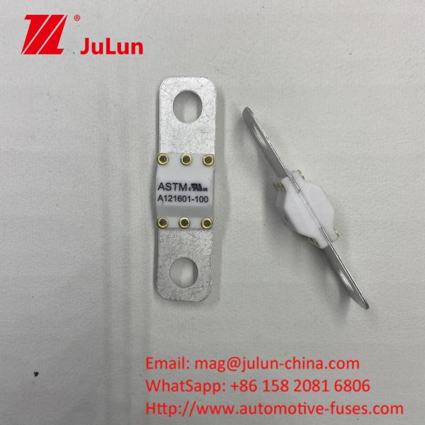 電源システム保護のための保安装置のボルト