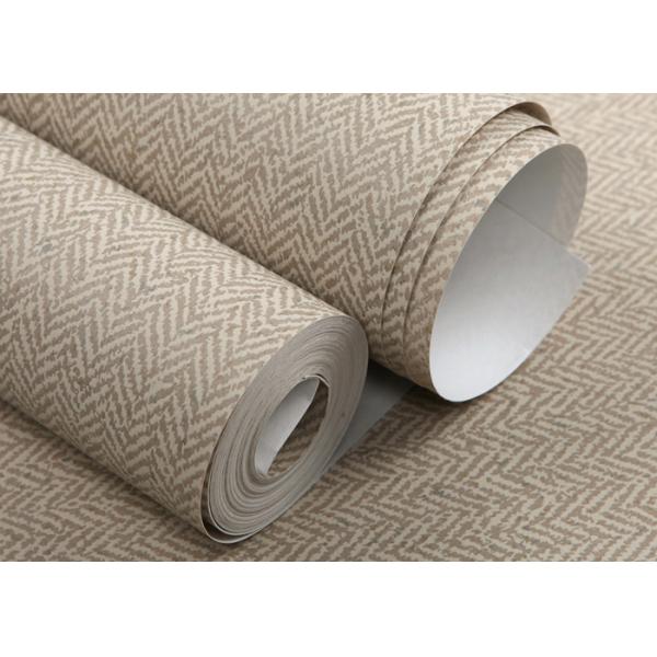 Environmentally Friendly Moisture - Proof Modern Home Wallpaper Durable Wall Covering
