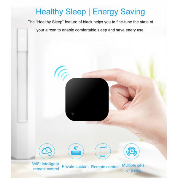 Tuya WiFi Infrared Zigbee IR Transmitter Remote Blaster Self Developed Module