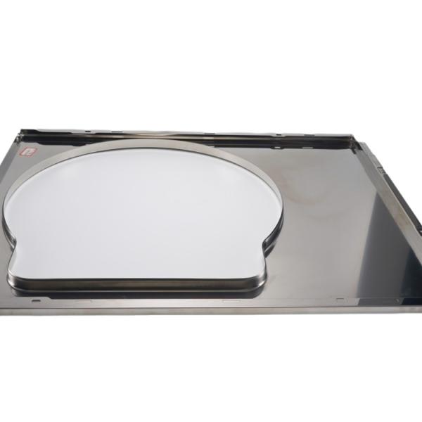 Precision Steel Stamping Household Appliance Panels Fabrication