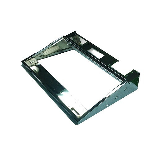 加工技術を押すカスタマイズされた金属部分