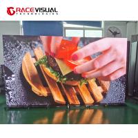 IP Series P2.5 Indoor IPoster LED Display with slim appearance and lightweight,variable installations, hanging, wall mounting, splicing