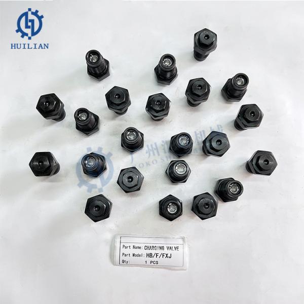 Válvula de carregamento de nitrogênio para Furukawa HB2G HB3G HB5G HB8G HB10G HB15G HB20G