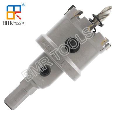 BOMA TOOLS Steel Plate Drilling Hole Core Bit with carbide tipps 16mm to 100mm