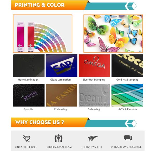 Подарочная коробка Eco магнитных ювелирных изделий дружелюбная упаковывая Pu для того чтобы покрыть кожей пылезащитное