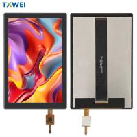 7Display de tela sensível ao toque de alta definição de 0,2 polegadas