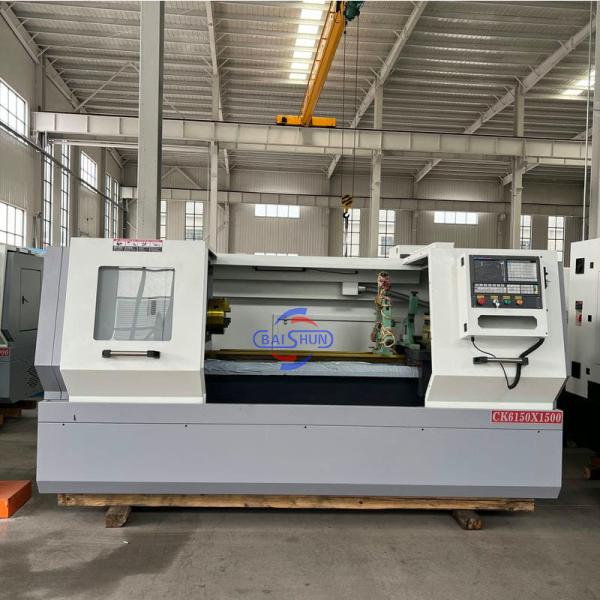 自動 高精度 CAK6150 CNC  lathes 機械 CNC  lathes
