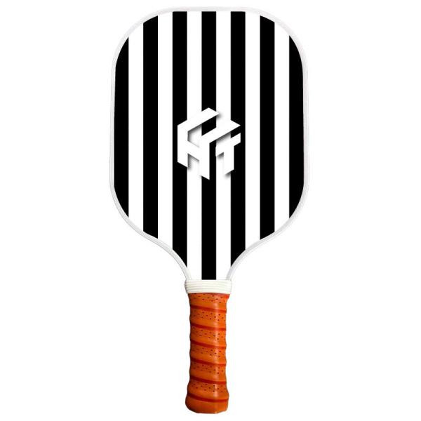 Hot Melt PP Honeycomb Core Outdoor Pickleball Paddles With Fiberglass Material