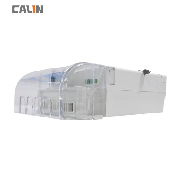 IR Optical RS485 Single Phase Electric Meter Card Prepayment