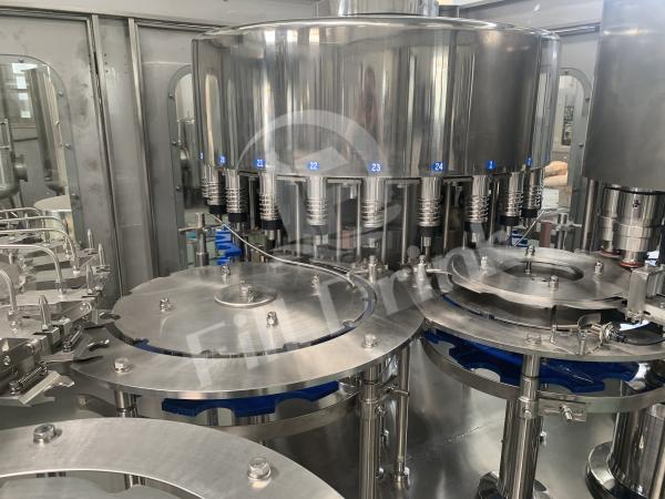 10000 Bottles Per Hour Pure Water Production Line Water Bottling Equipment Small Scale