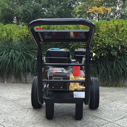 9HP Petrol Portable High Pressure Washer Machine  2900PSI 200BAR