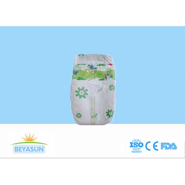 Хлопок ОЭМ как мягких Унисекс младенческих пеленок младенца устранимый подъема химикат не