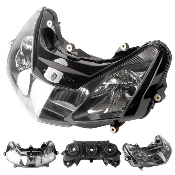 Plastic Headlight for Honda CBR 954RR Aftermarket Motorcycle Accessories