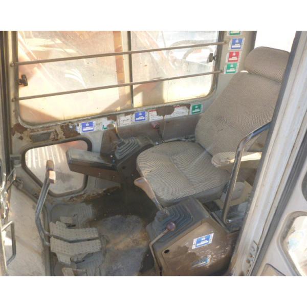 Excavadora frontal Japão Original Hitachi EX200 Excavadora Crawler para suas necessidades