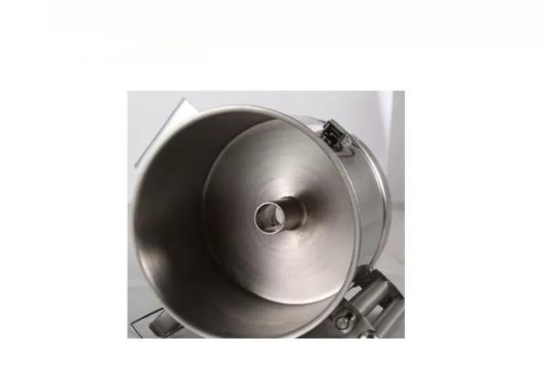 Low Noise SS 304 15L Food Processing Machine