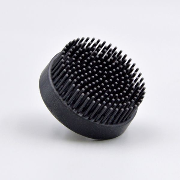 Mold Opening Wholesale Custom Soft Silicone Cleaning Brush Heads