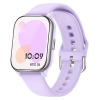 KT37S Femmes Smart Watch 1.85 pouces écran tactile complet SmartWatch