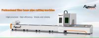 Unlock Precision & Productivity With CypCut 3000DE Dual Chuck Laser Tube Cutter