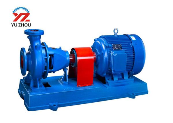 Centrifugal Pump For Crude Oil Transfer Stainless Steel Material CZ Series