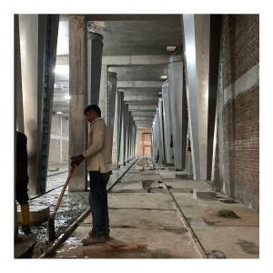 Recirculating Single-Layer Automatic Tunnel Dryer for Uniform Clay Brick Drying Production