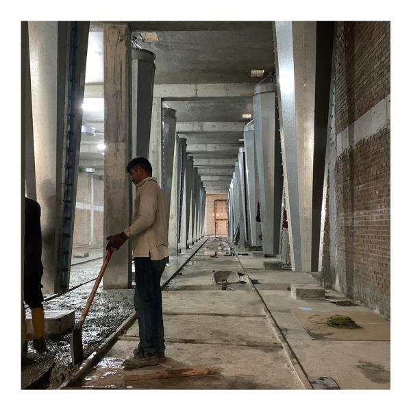 Drying Chamber for Clay Brick Tile in Brick Factory by Brictec in Malaysia Project