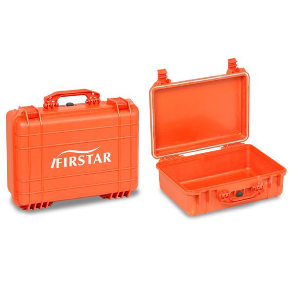 Industrial Red Cross Home Wall Mounted First Aid Kit Box Watertight 46.5x36x18cm