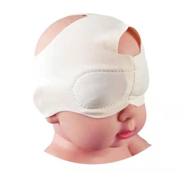Blue Light Phototherapy Eye Mask Protector Shields For Neonatal Infant
