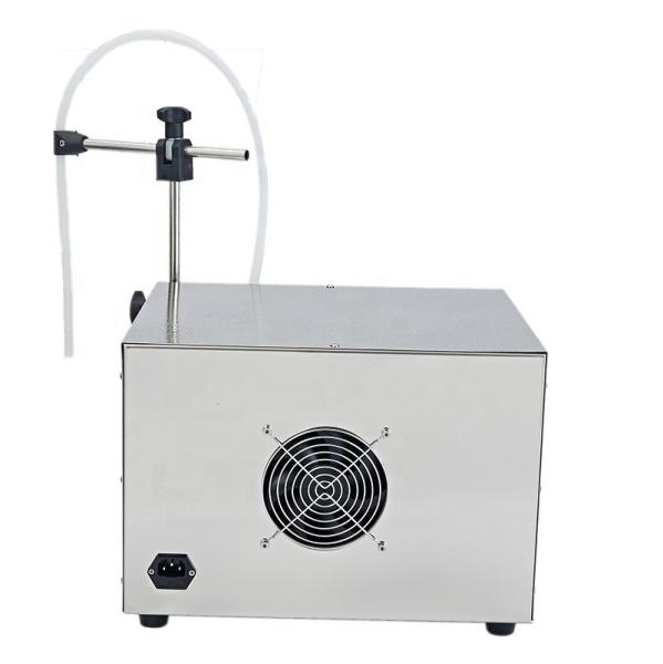 DUOQI DQ-F1 Máquina de Enchimento de Líquido de Bomba Magnética 5-3500ml Perfeito para a Indústria Petrolífera