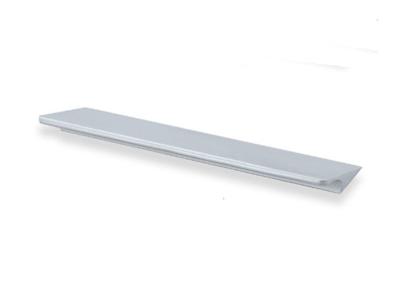 Popular aluminum handle one piece modern furniture cabinet handle Furniture Hardware
