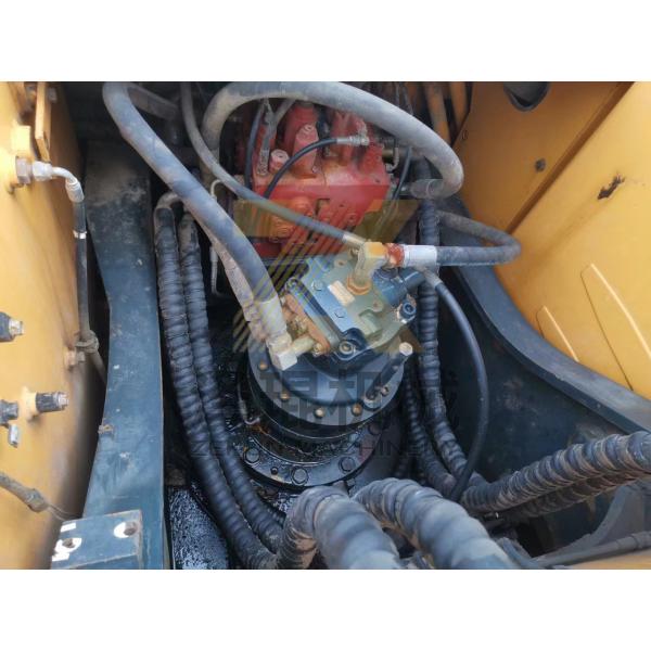 30 tonnes Corée 305LVS Excavatrice à rampe avec pompe hydraulique