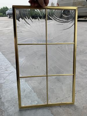 1MM Antique Antique Leaded Stained Cabinet Leaded Glass Windows 5cm CAD Design