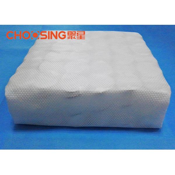 1.8mm 4 Turns Spring Pocket , Individually Pocketed Coils White Color Free Samples