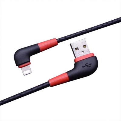 Tipo de carregamento C 2.1A 1.2meters do PVC do telefone celular do cabo de USB 2,0